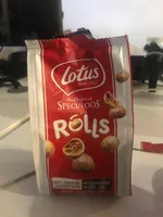 Rolls speculoos