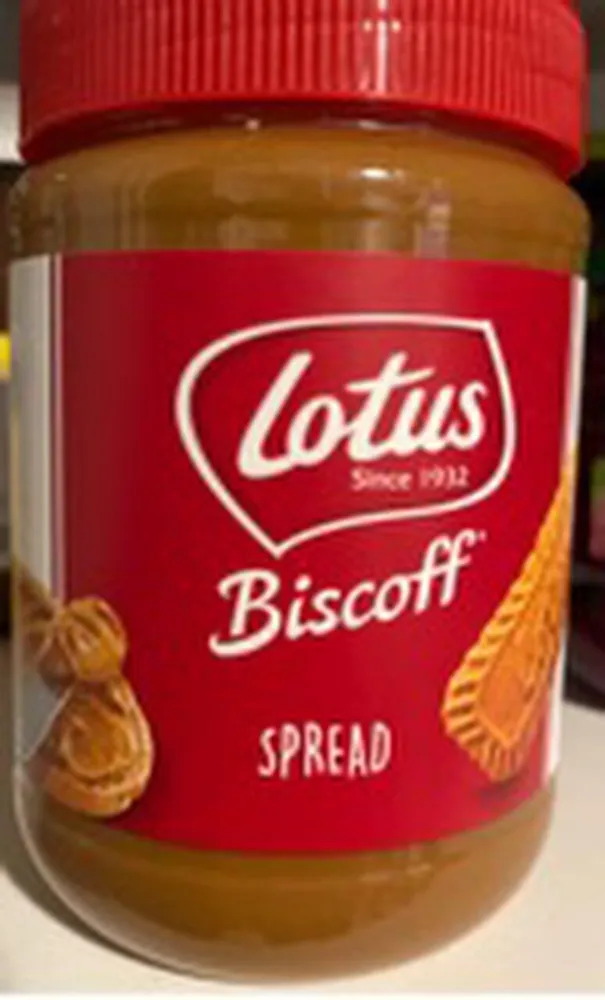 Biscoff Spread