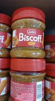 Crunchy spread