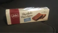 Pain d'epice zéro