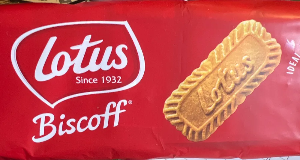 LOTUS BISCOFF Speculoos Original Pocket Format Familial - 248g (16x2p)