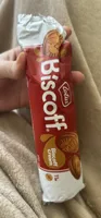 Biscoff cream