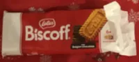 Biscoff with Belgian chocolate