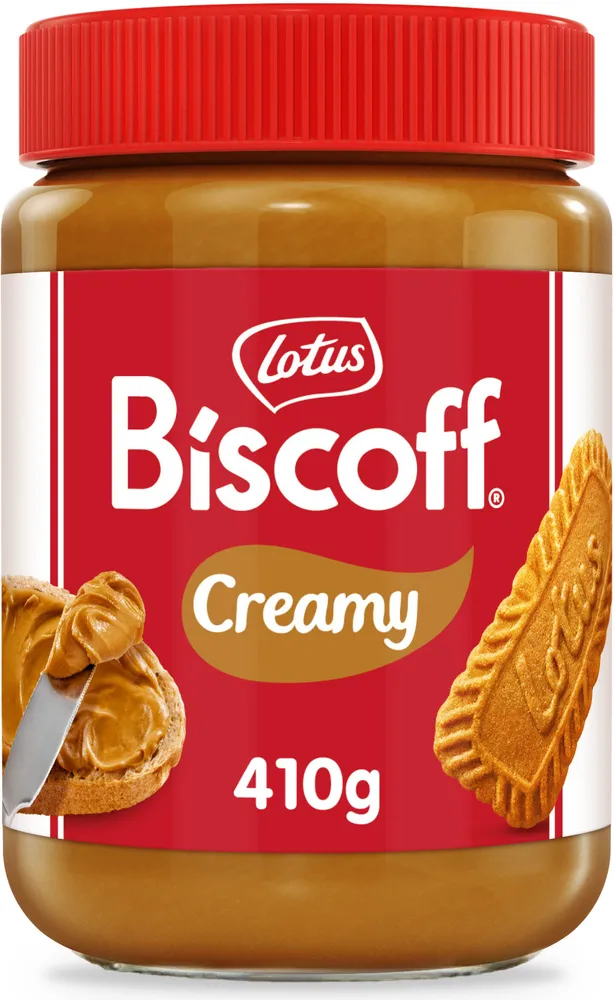 Biscoff Creamy