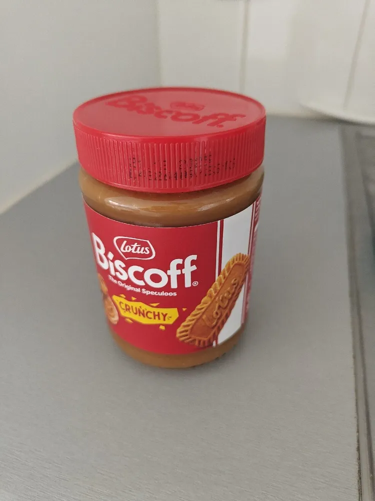 Biscoff Crunchy