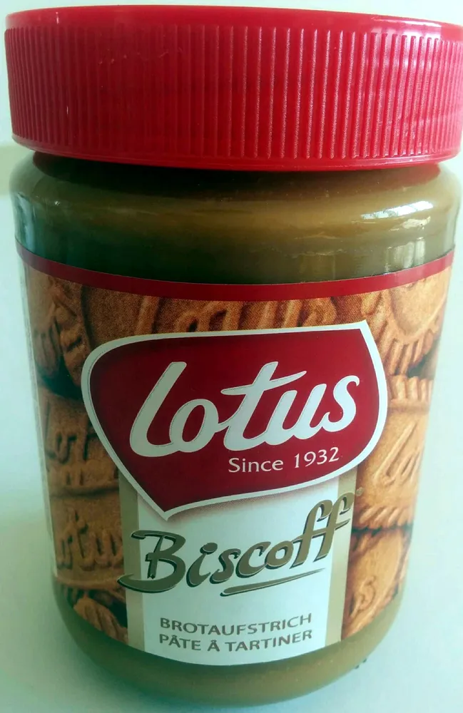 Speculoos Spread