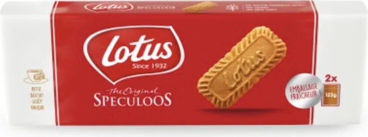 Spéculoos Biscoff
