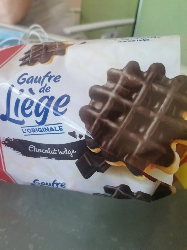 Gaufre de Liége