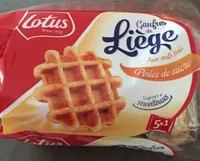 Gaufres de Liège