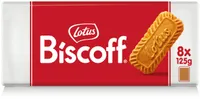 LOTUS BISCOFF Speculoos Original Maxi Format - 1kg (8x125g)
