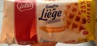 Gaufres de Liège