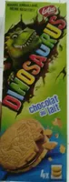 Dinosaurus Chocolat au lait