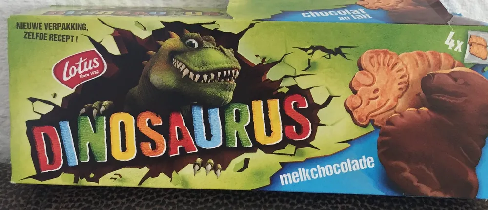 Dinosaurus melk