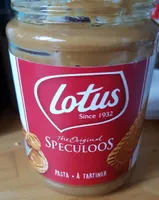The original spéculoos à tartiner