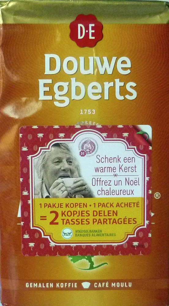 Douwe egbergts