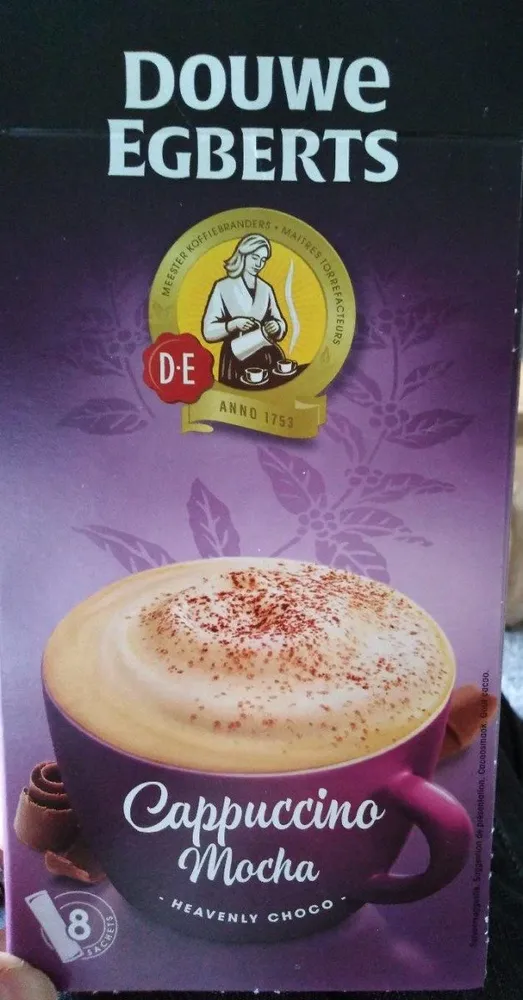 Cappuccino mocha