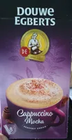 Cappuccino mocha