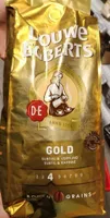 Douwe egberts gold