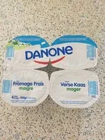 Danone au fromage frais