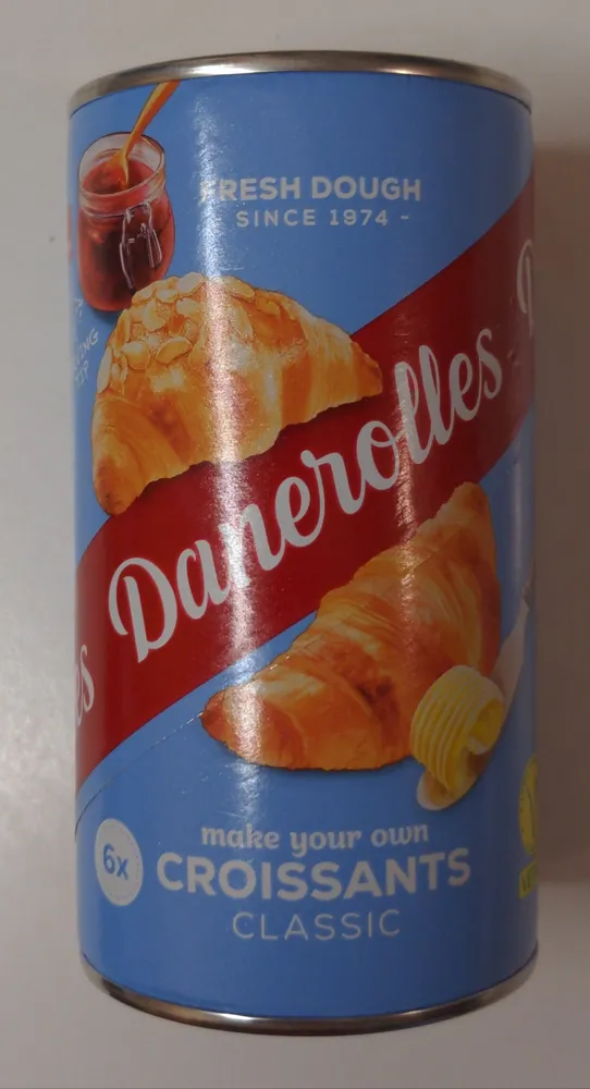 Croissant Classique Danerolles