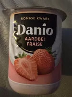 aardbei danio