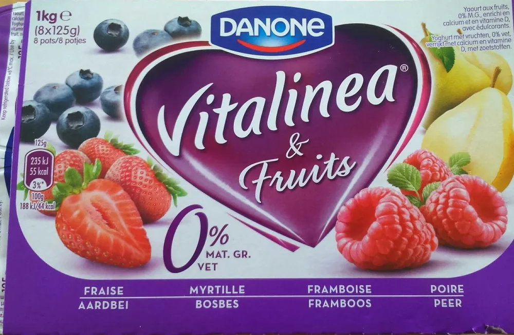 Vitalinea Fruits