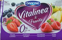 Vitalinea Fruits