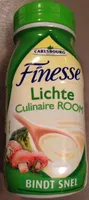 Crème culinaire légère