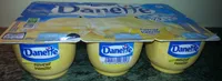 Danette Saveur Vanille