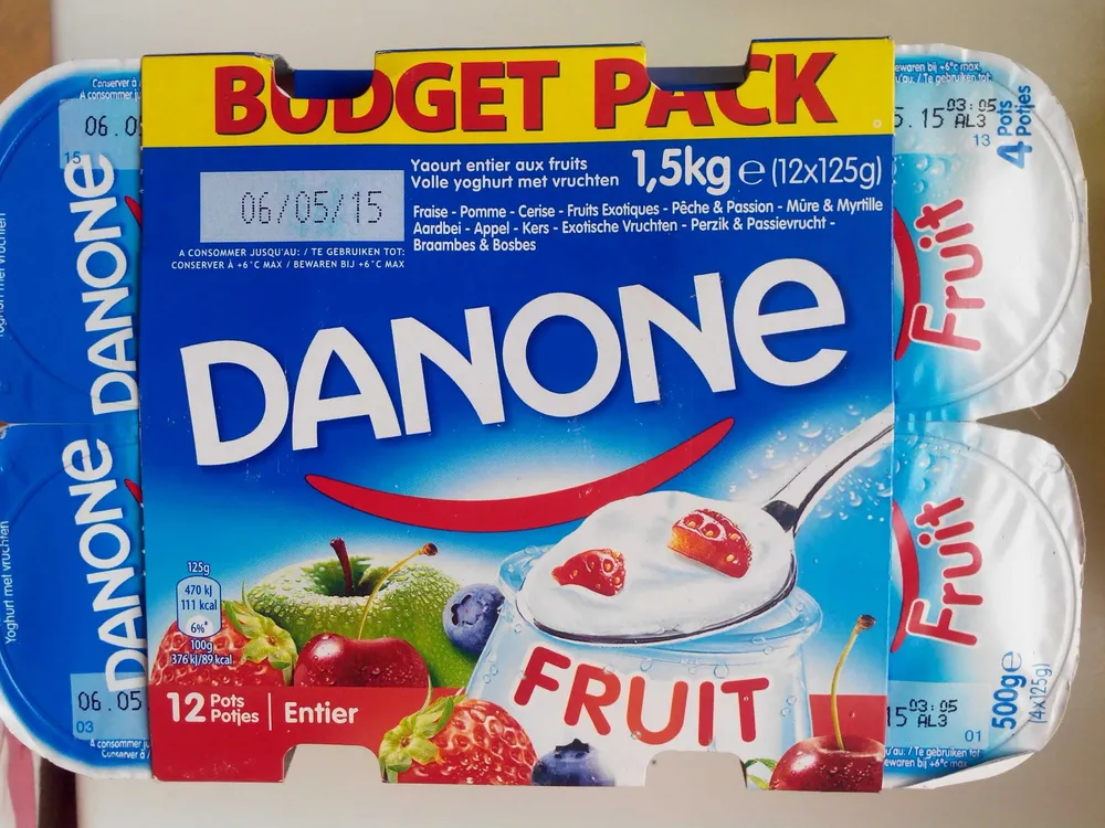 Fruit entier (budget pack)