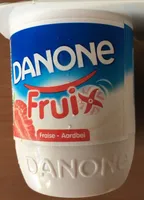 Fruix aux fruits mixés
