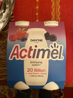 Actimel immune support
