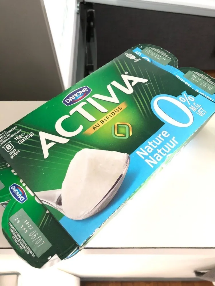 Activia nature