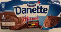 Danette mousse