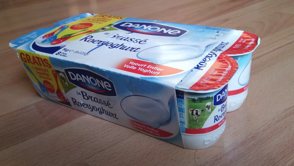 Le Bransse Roeryoghurt