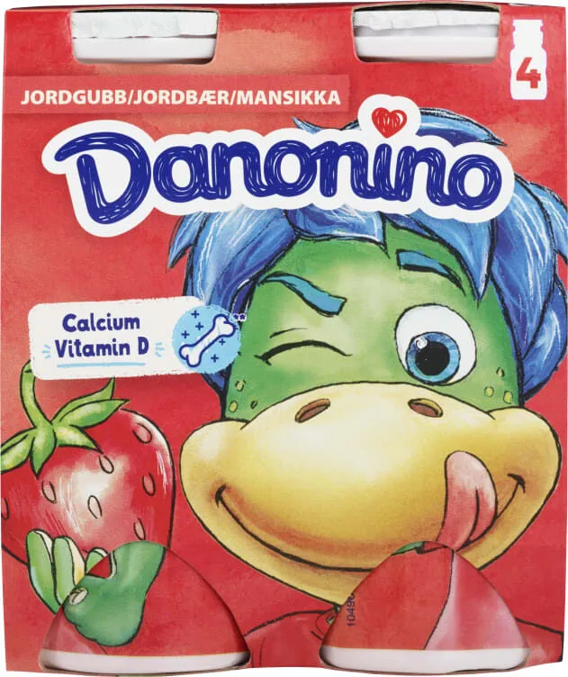 Jordgubb/Jordbær/Mansikka