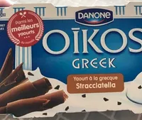 Yaourt à la grecque Stracciatella