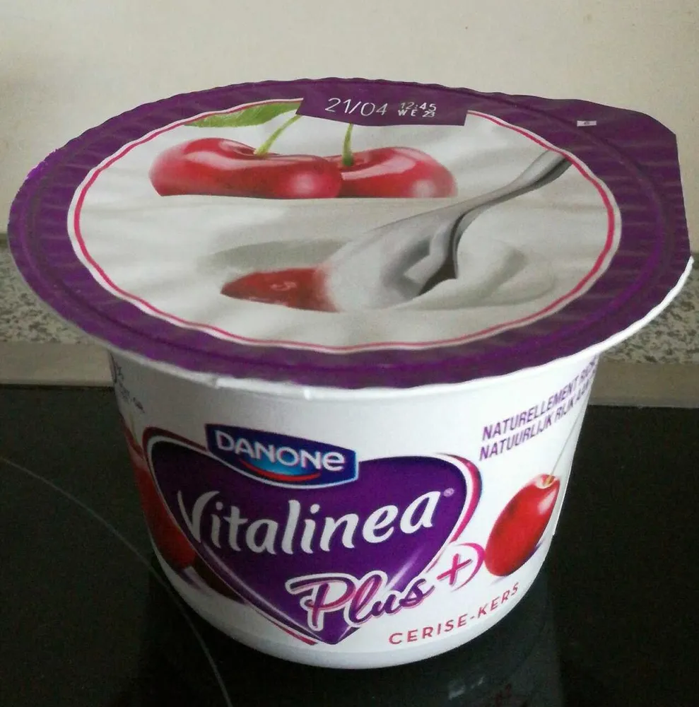 Vitalinea break cerise 0%