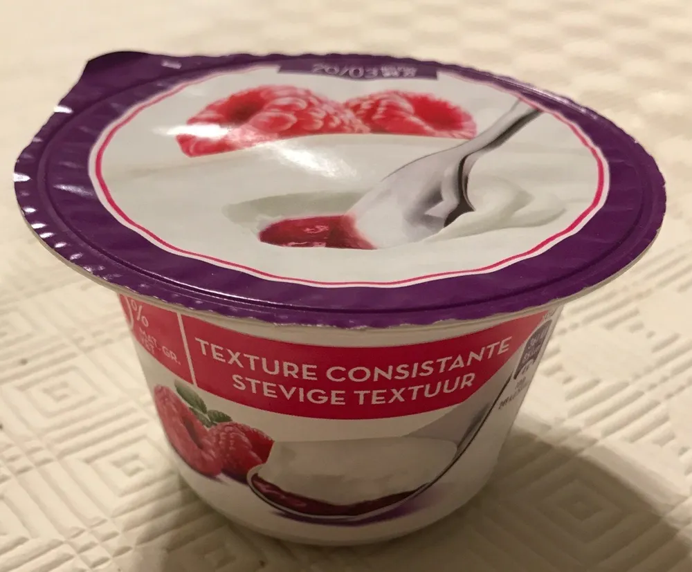 Vitalinea break 0% framboise