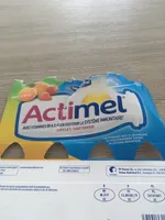Actimel Multifruit