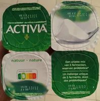 Activia nature