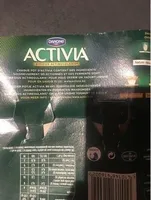 Activia bifidus nature