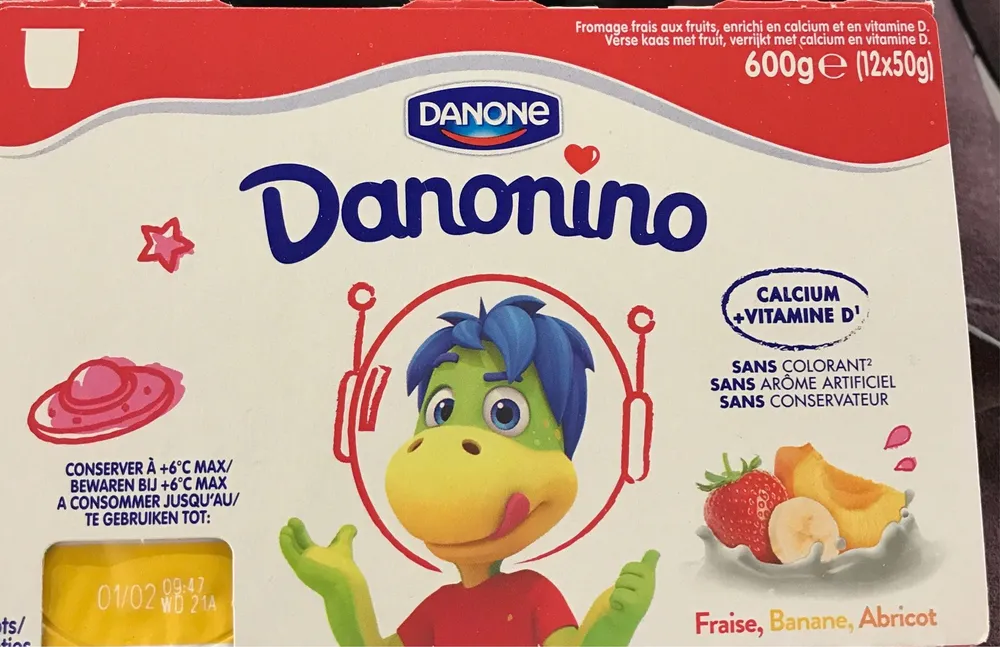 Danonino