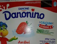 Danonino fraise
