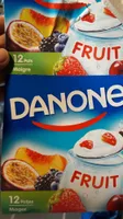 Danone fruits maigre