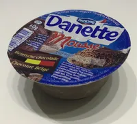 Danette mousse