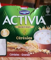 Activia céréales