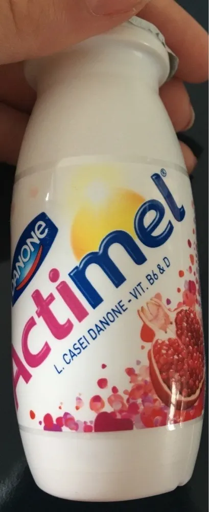 Actimel grenade