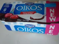 Dan. oikos Cerise-choc.