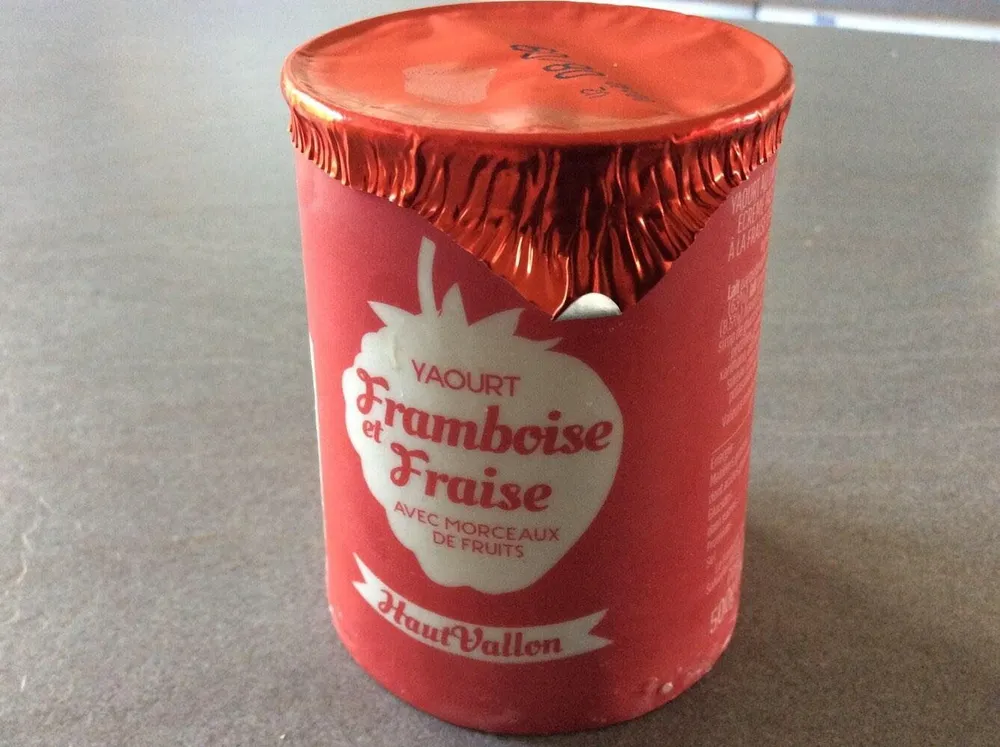 activia framboos